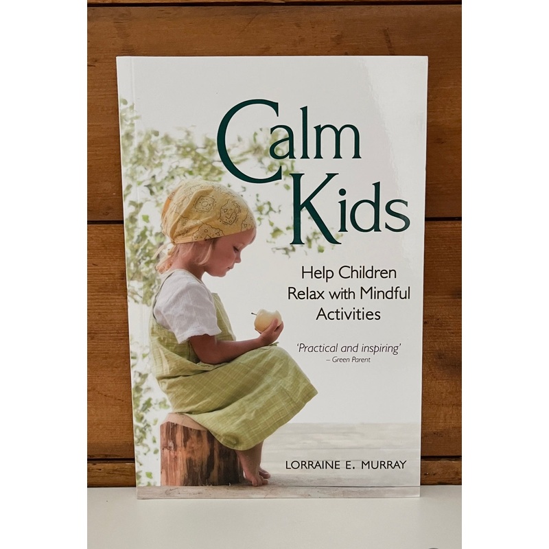 Parenting Resource Book – CALM KIDS