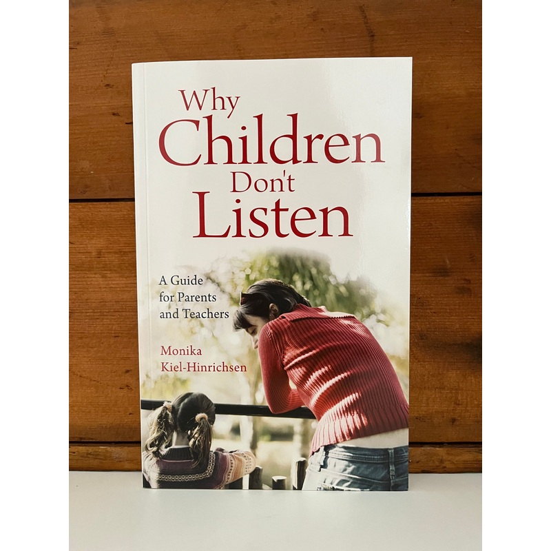 Parenting Resource Book – WHY CHILDREN DON’T LISTEN