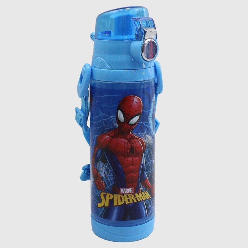 Spiderman Water Flask (600 ml)