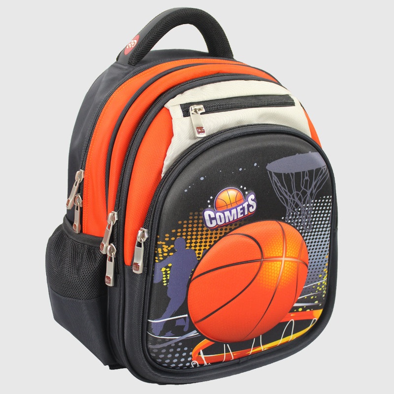 Basketball 15 Inches Backpack