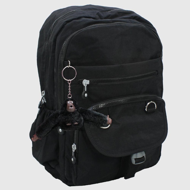 Black Back Pack
