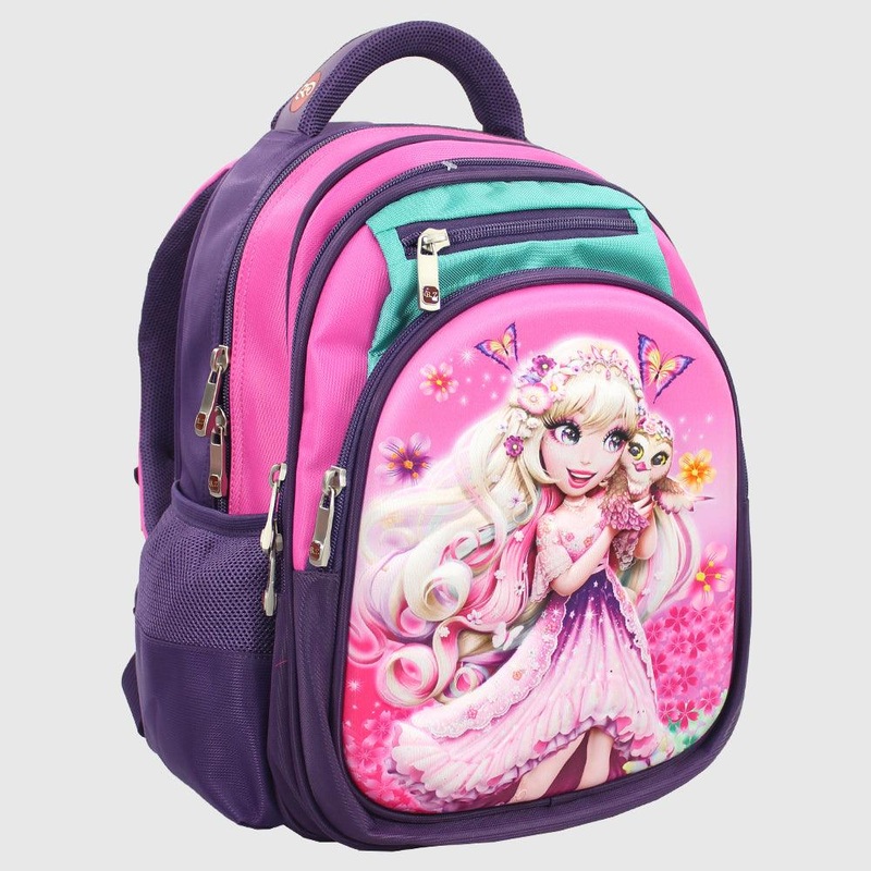 La Fadinne 15 Inches Backpack