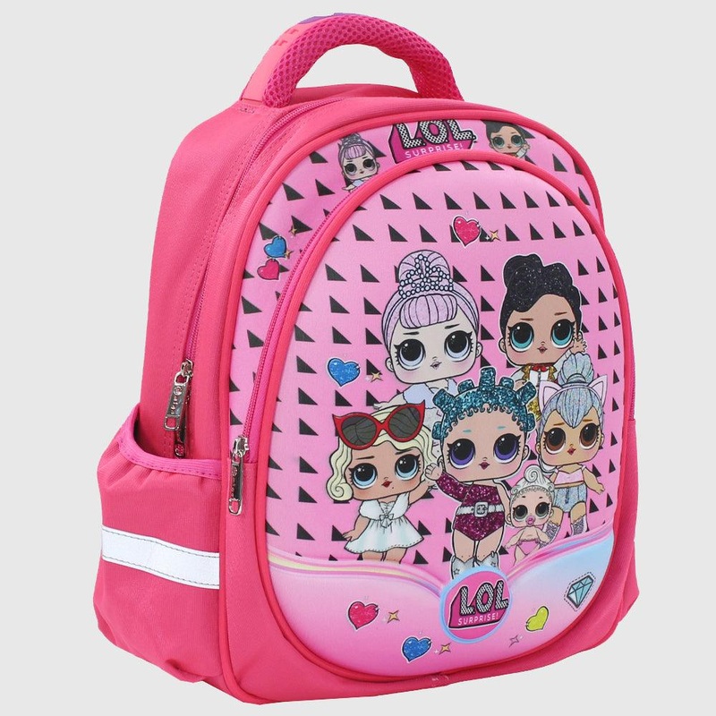 LOL 16 Inches Backpack