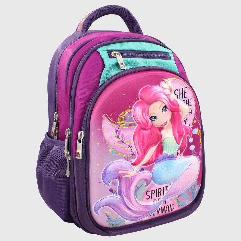 Mermaid 16 Inches Backpack