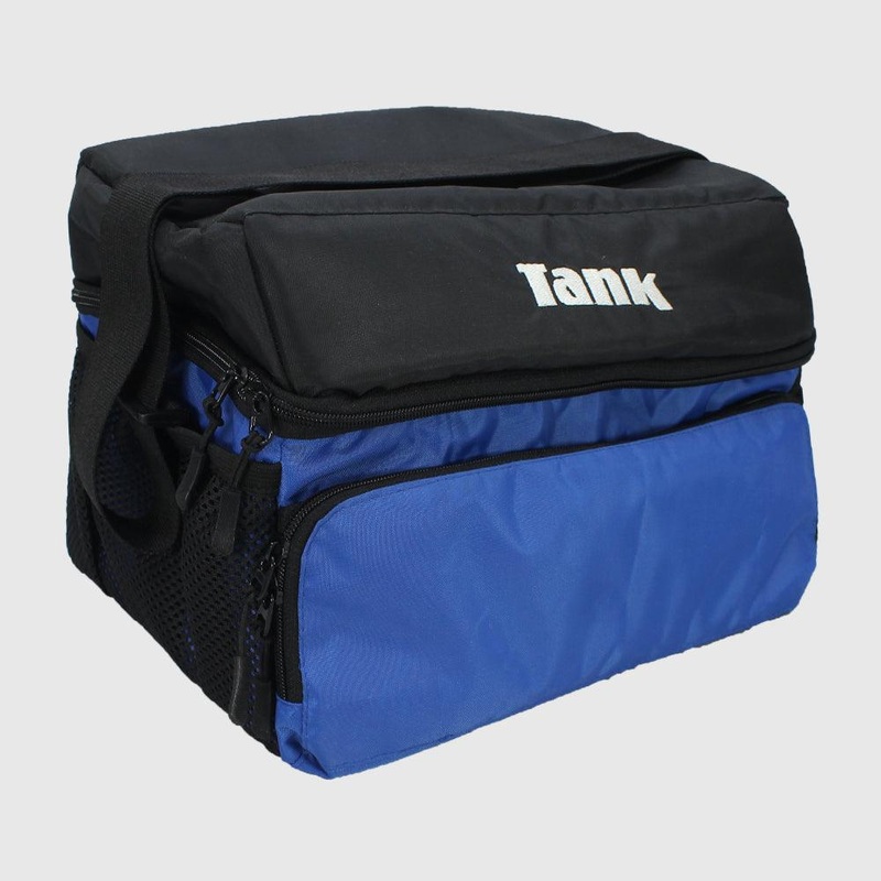 Tank Blue Thermal Bag – 12L
