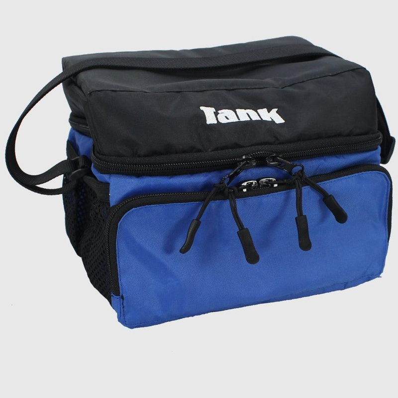 Tank Blue Thermal Bag – 6L