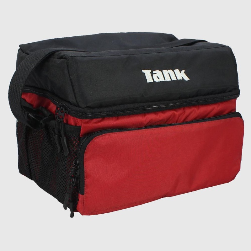 Tank Red Thermal Bag – 12L