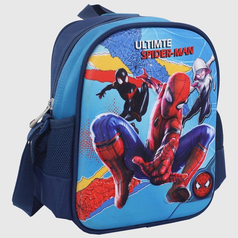 Ultimate Spiderman Lunch Bag
