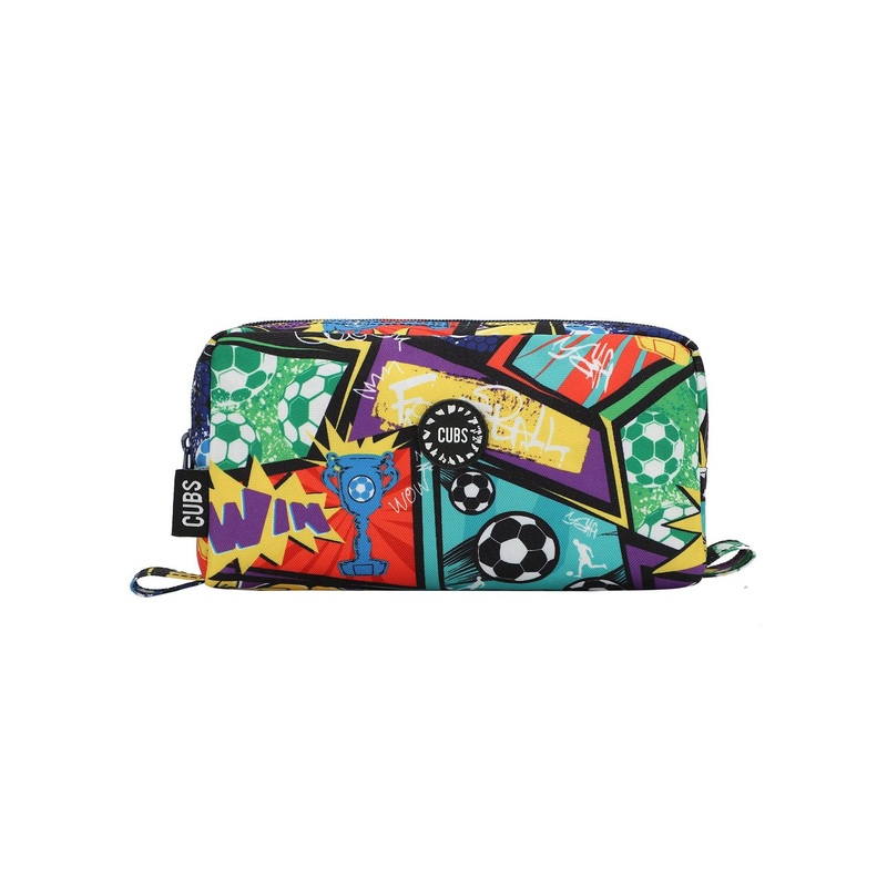 Cubs Crazy About The Game Pencil Case