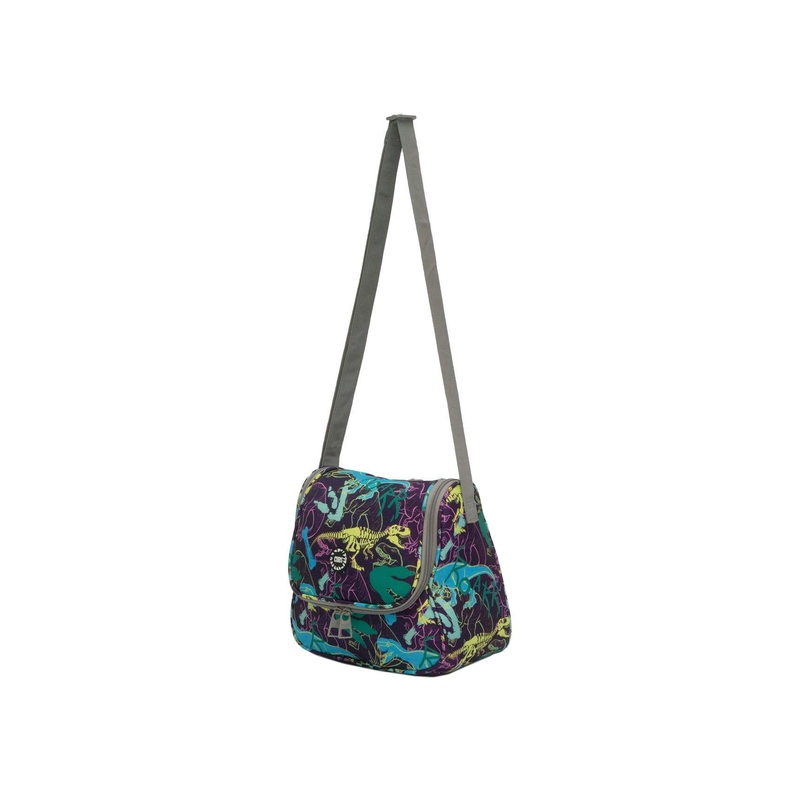 Cubs Dinos Gone Wild Cross Lunch Bag