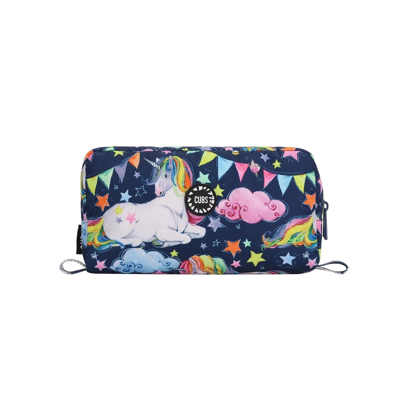 Cubs Fairy Tale Unicorn Pencil Case