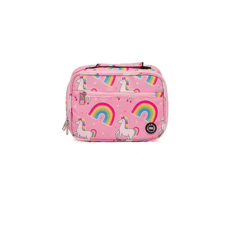 Cubs Happy Rainbow Lunch Bag