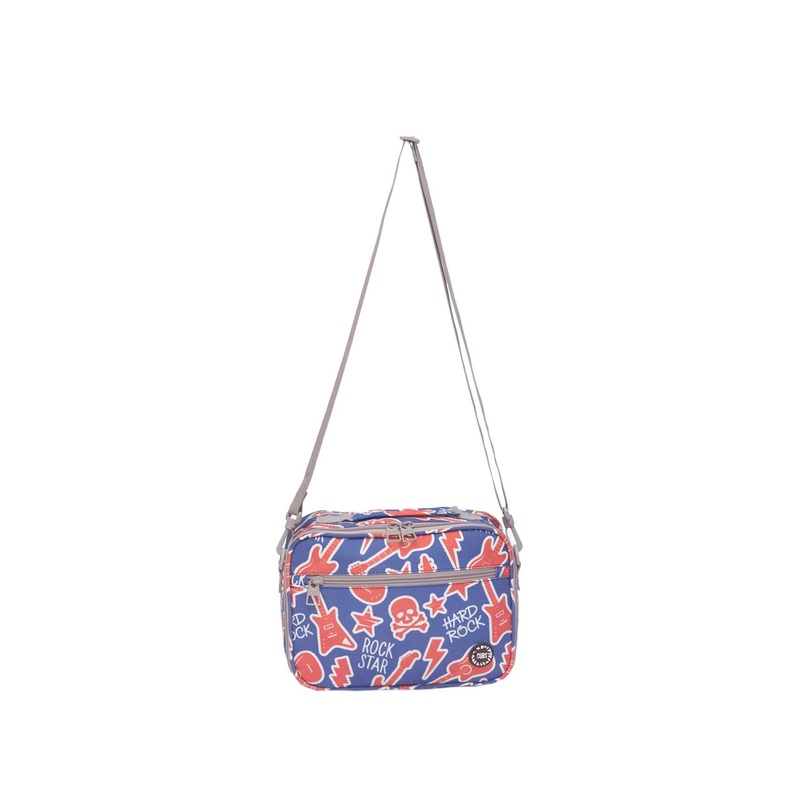 Cubs Hard Rock Cross Lunch Bag