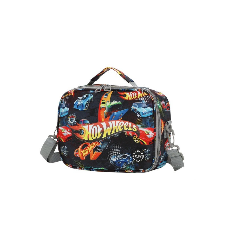 Cubs Hot Wheels Cross Body Lunch Bag