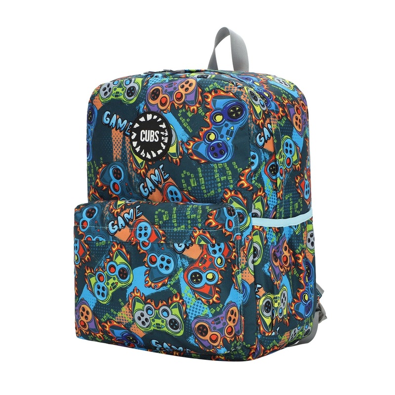 Cubs I Paly To Win Junior Student Backpack