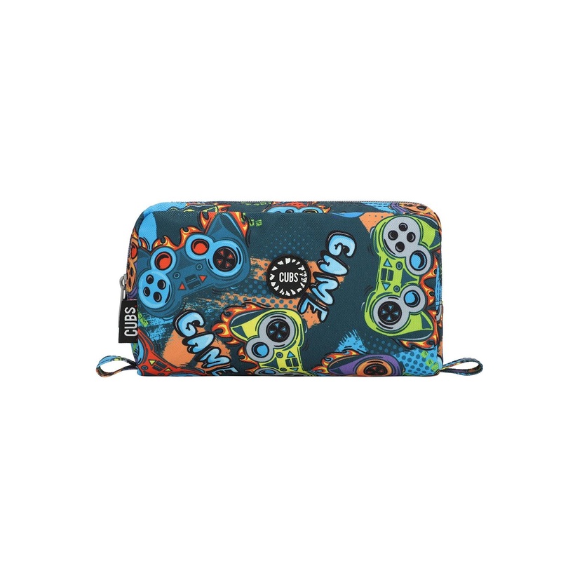 Cubs I Play To Win Pencil Case