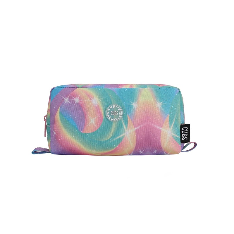 Cubs Mermaid Frappe Hard Top Pencil Case
