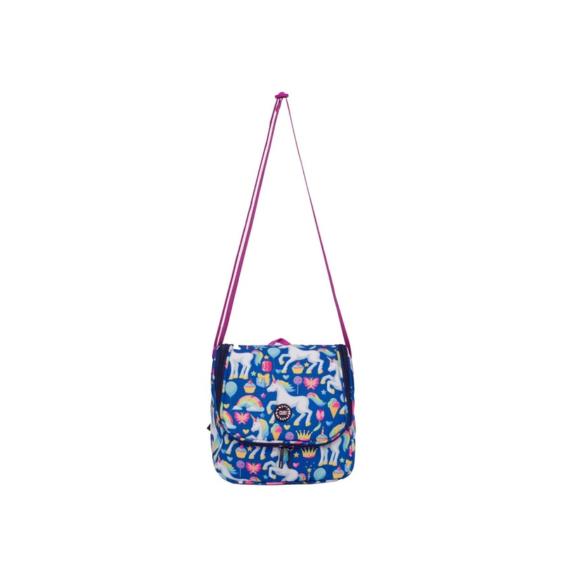 Cubs Unicorn & Diamonds Cross Lunch Bag 2