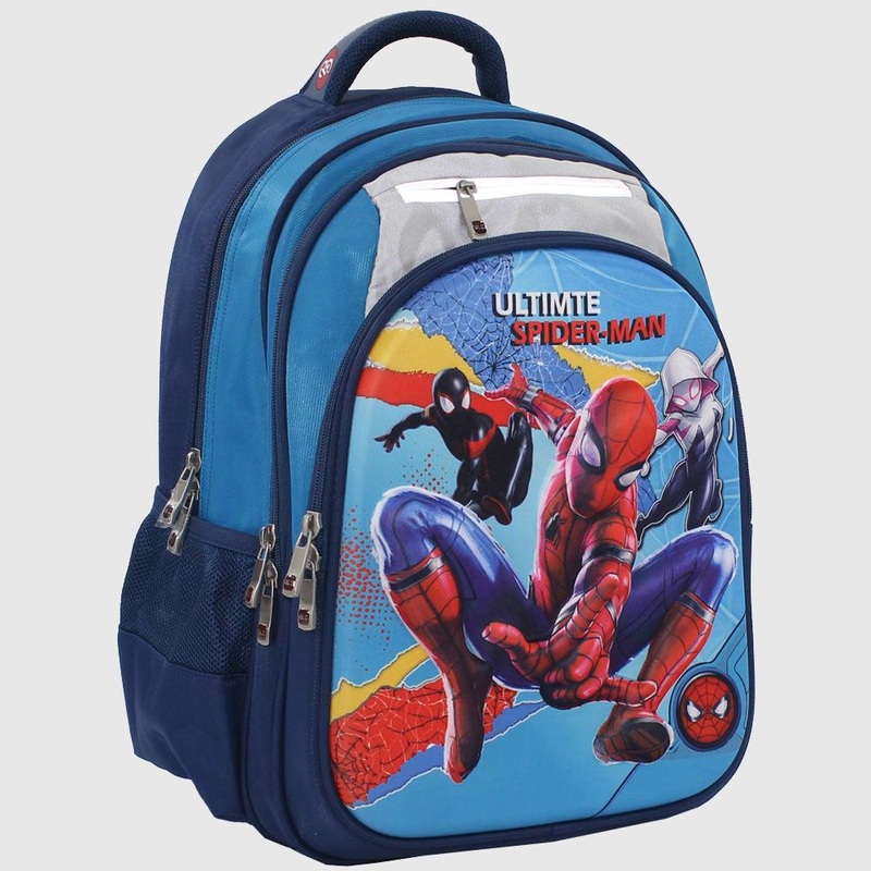 Ultimate Spiderman 16 Inches Backpack