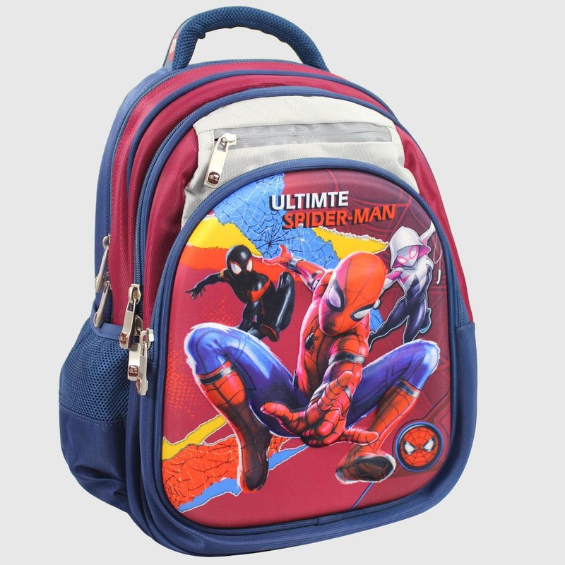 Ultimate Spiderman 18 Inches Backpack