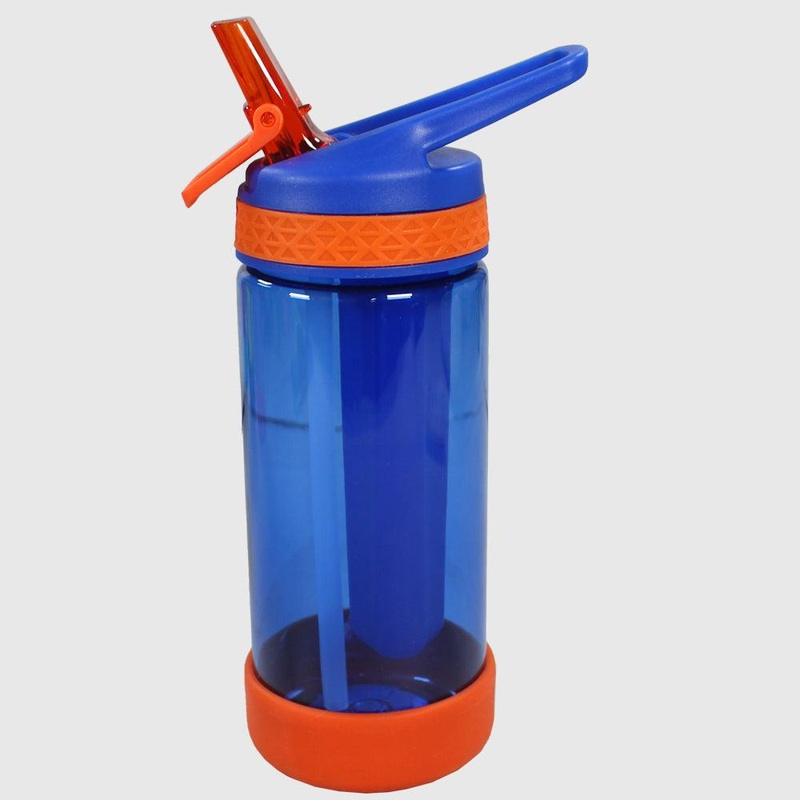 Blue Cool Gear Water Bottle 473 ML