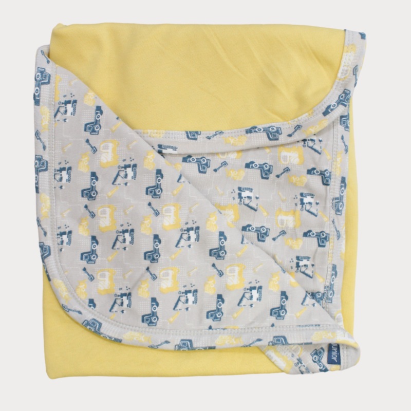 Building Equipment Baby Blanket