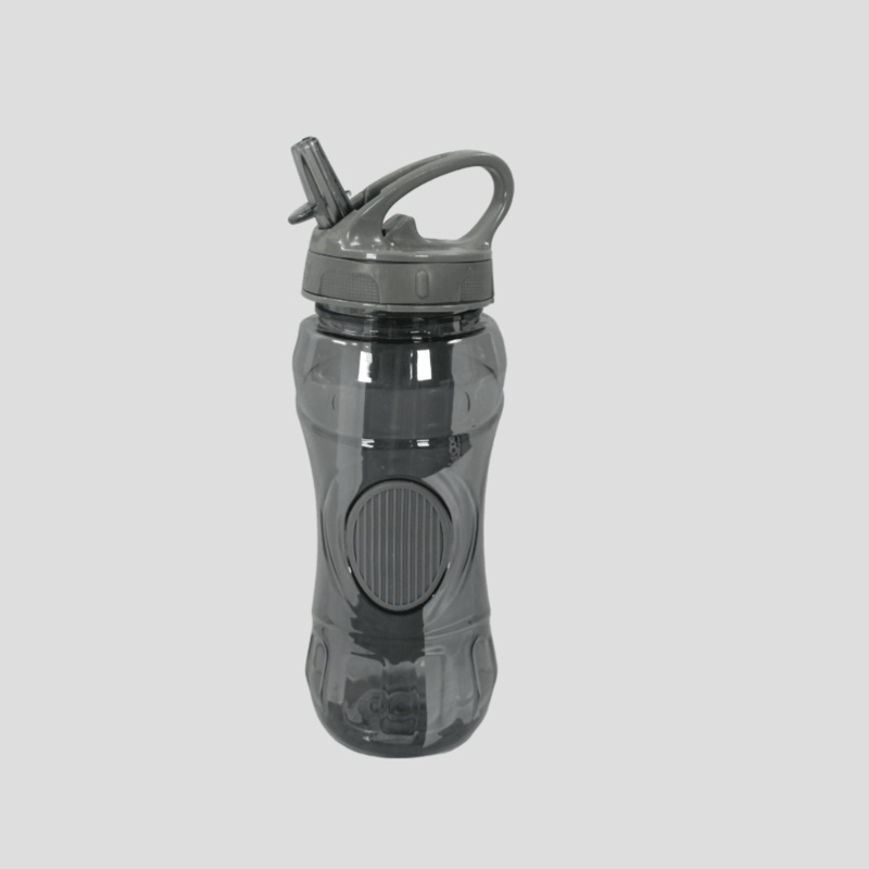 Cool Gear Tritan Twist Water Bottle 532 ML – Grey