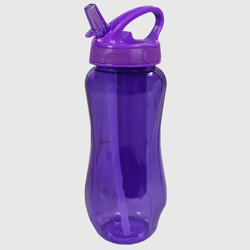 Purple Cool Gear Water Bottle 650 ML