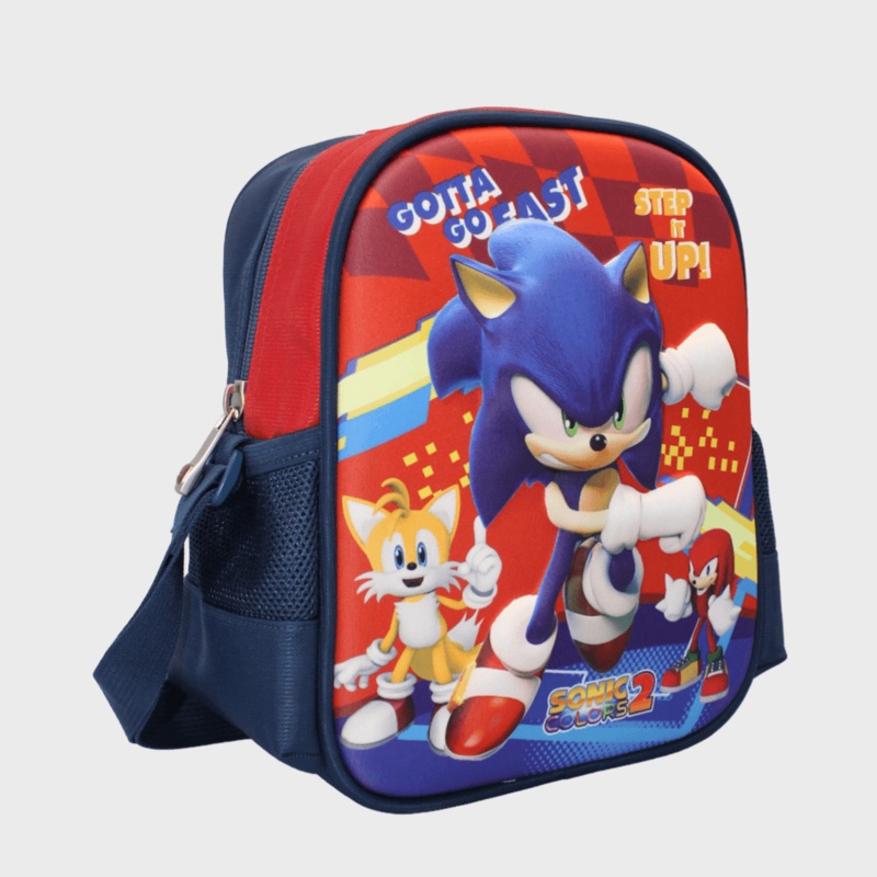 Sonic The Hedgehog Lunch Bag