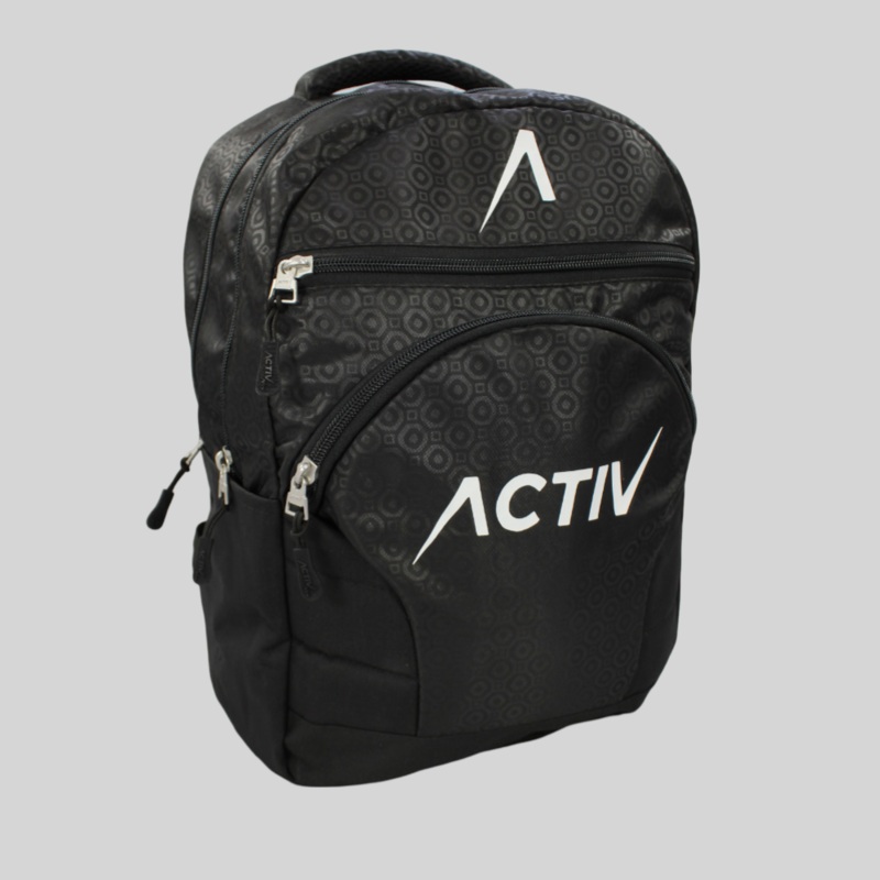 Black Laptop Backpack