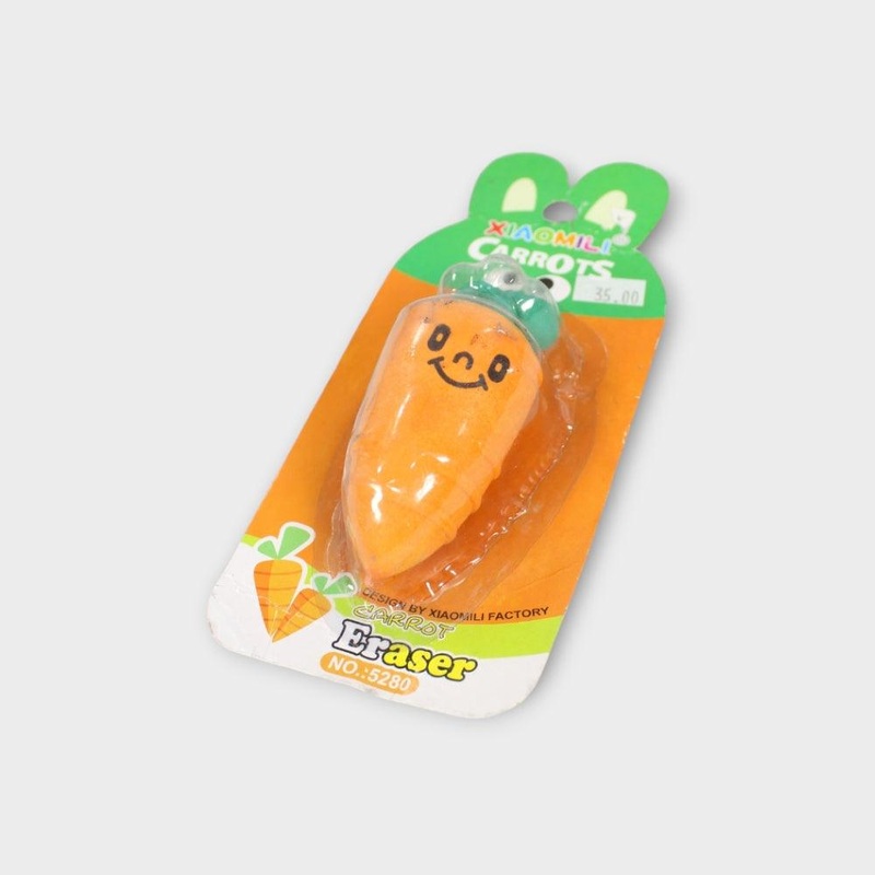 Carrot Eraser