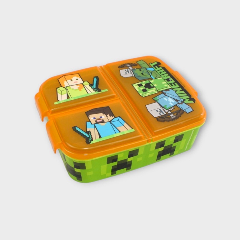 Minecraft Medium Lunch Box