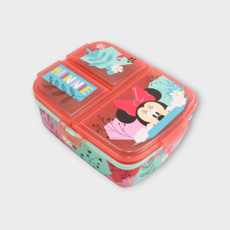 Minnie Mouse Large Lunch Box