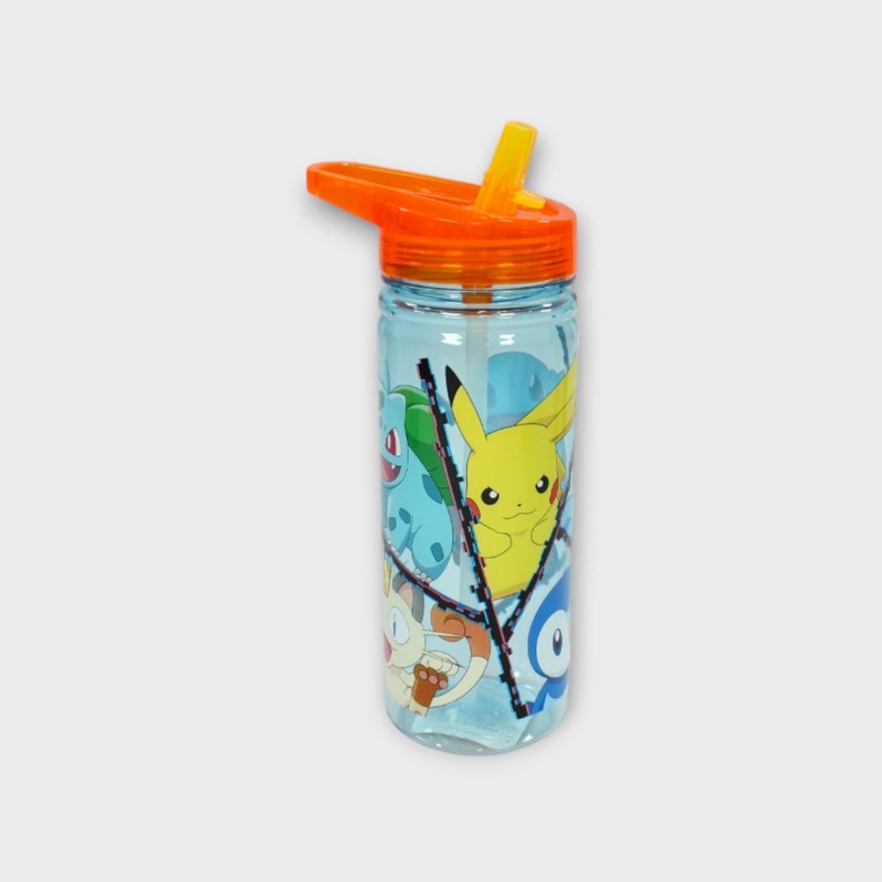 Pokemon 580 ML Large Ecozen Bottle