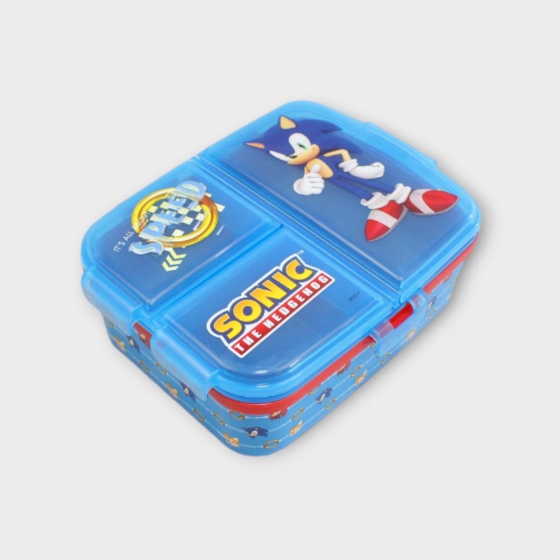 Sonic The Hedgehog Large Lunch Box