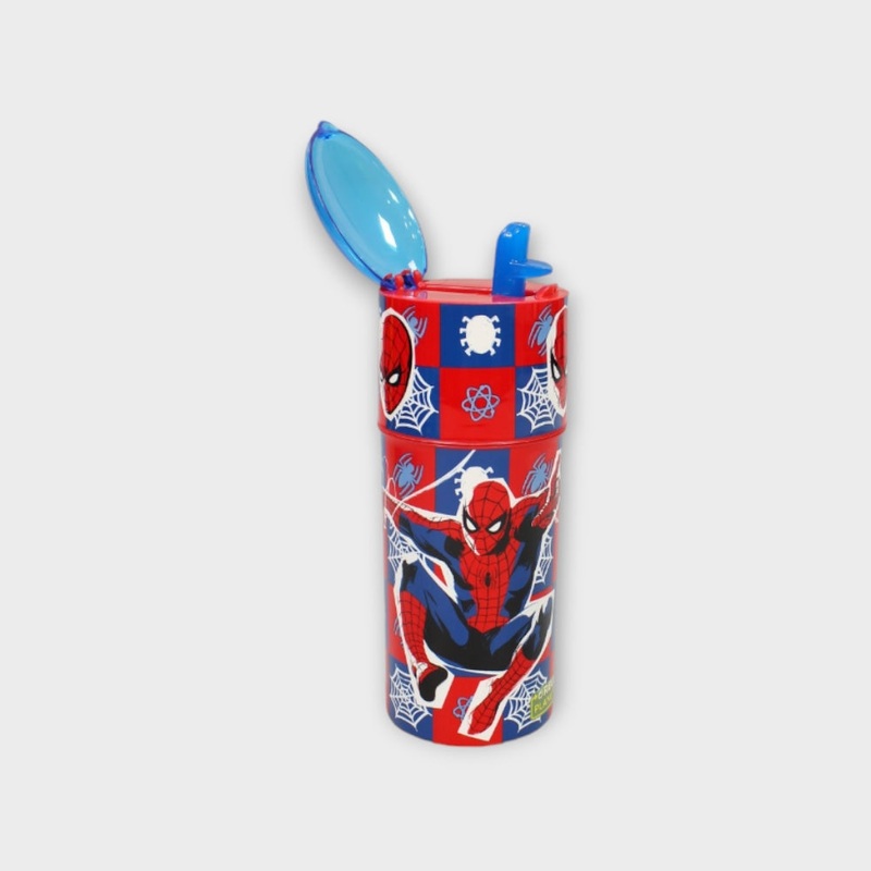 Stor Spiderman Sipper Bottle – 350 ml