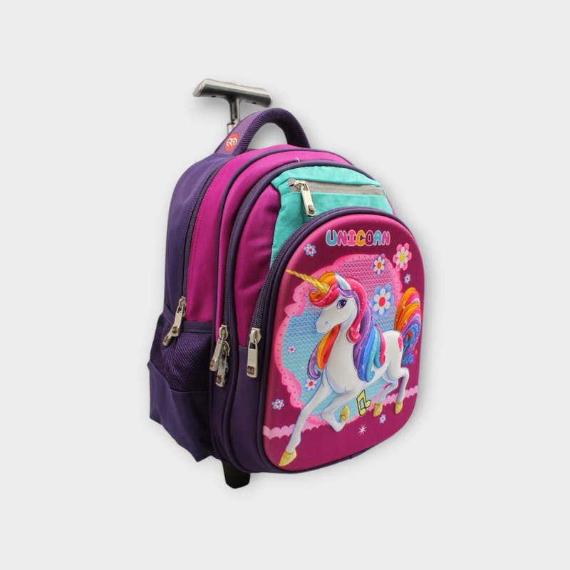 Unicorn Trolley Bag