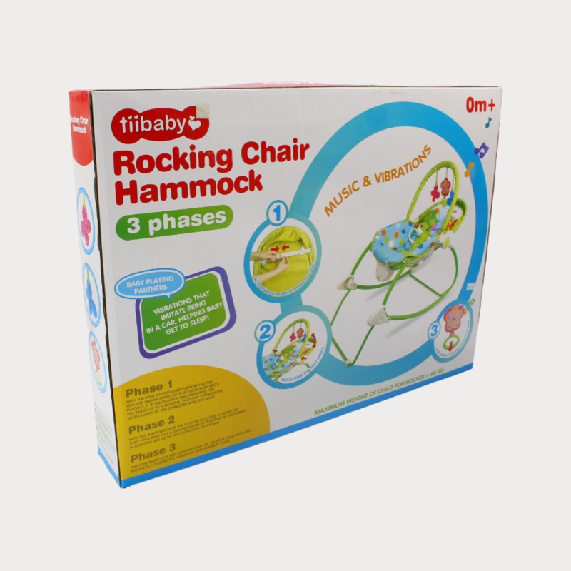 Tiibaby Rocking Chair Hammock