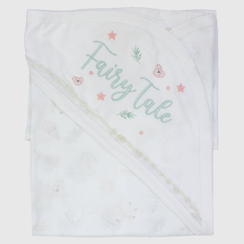Fairy Tale Baby Blanket