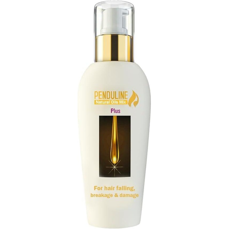 Penduline Kids Hair Oil Plus 120ml