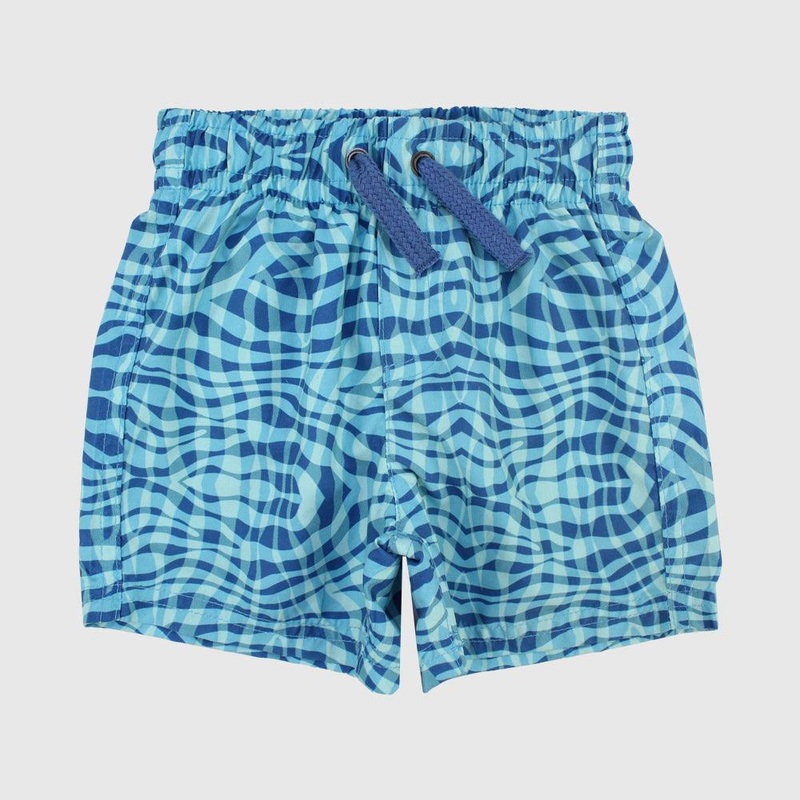 Wavy Swim Suit