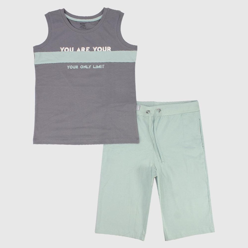 You Are Your Only Limit Sleeveless Pajama