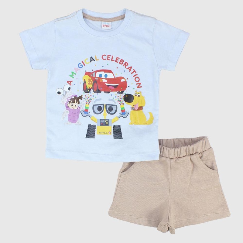 A Magical Celebration Short-Sleeved Pajama