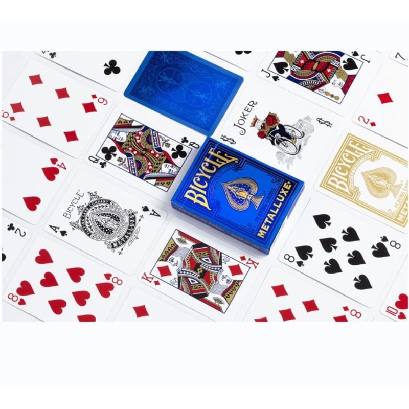 Bicycle Metalluxe Playing Cards