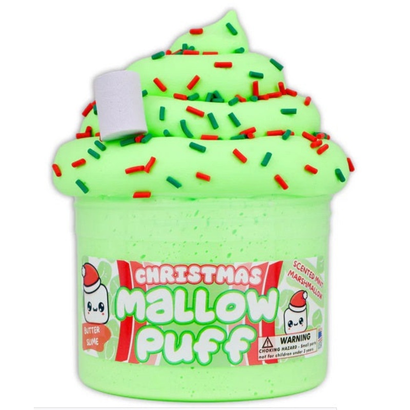 Dope Slimes – Christmas Mallow Puff