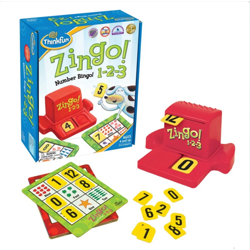 Zingo 123
