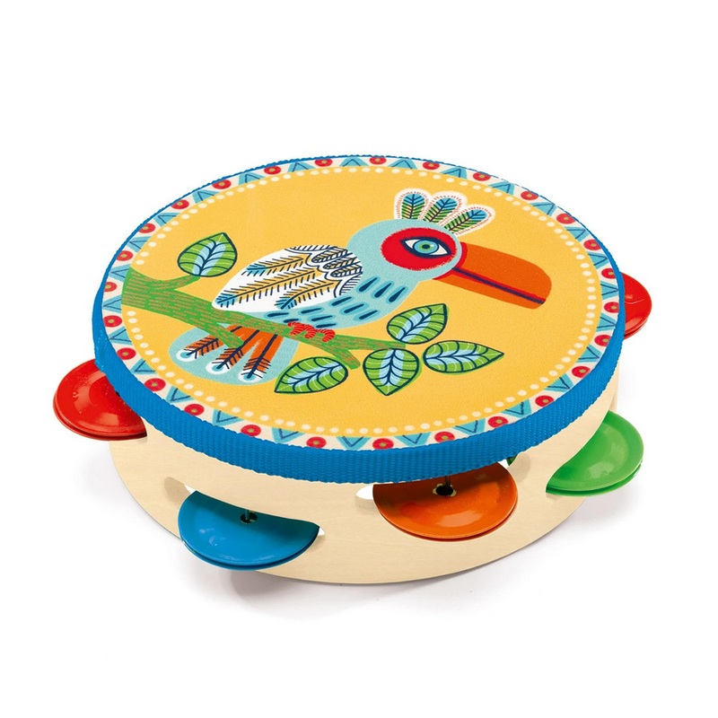 Animambo Tambourine