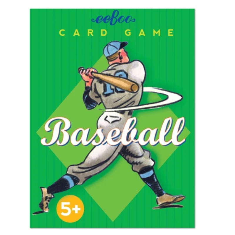 Baseball Card Game