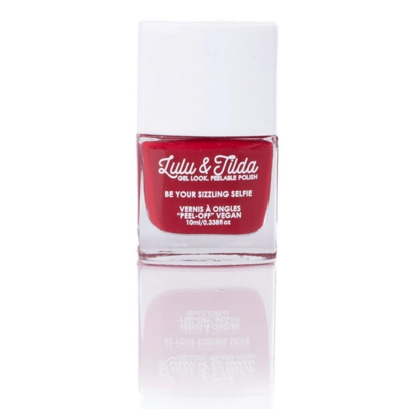 Be Your Sizzling Selfie Peelable Nail Polish