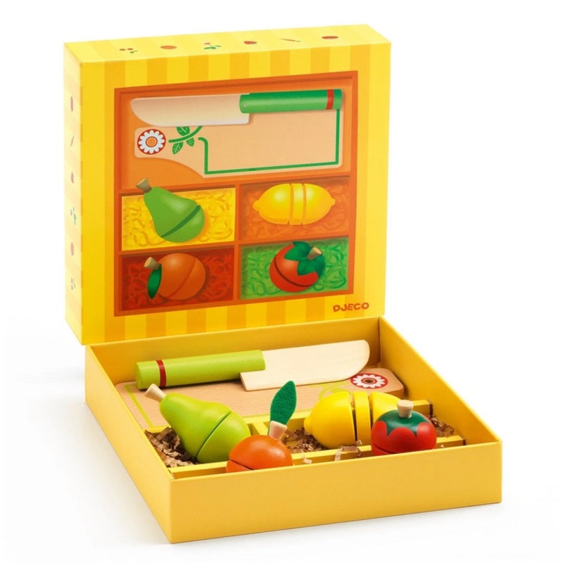 Cutting Fruit and Vegetables